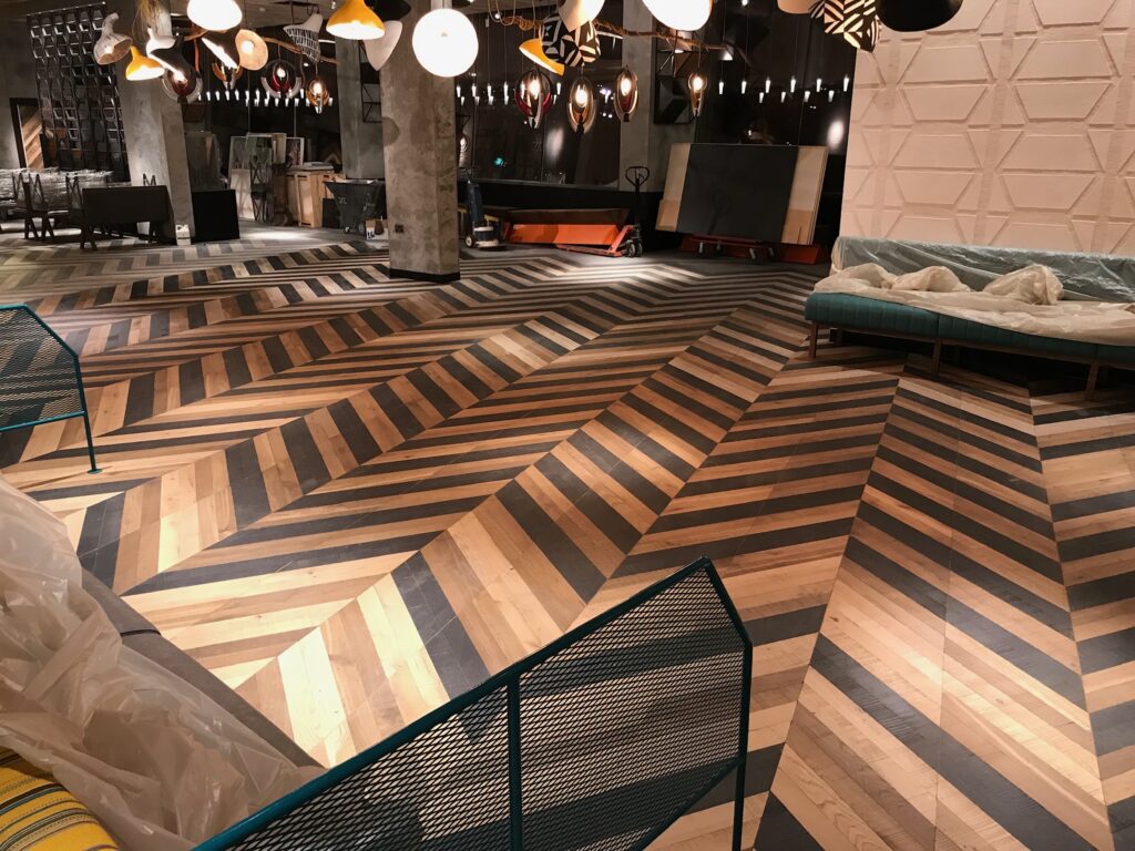 Commercial Flooring